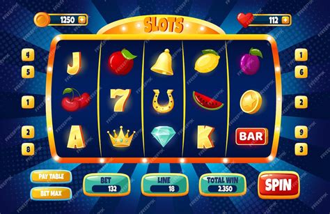 slot machine game design|Home .